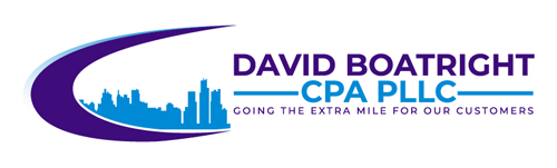 David Boatright Logo